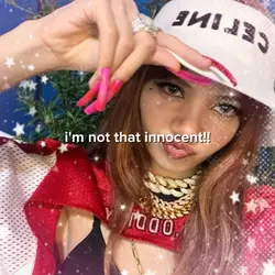 Im not that innocent
