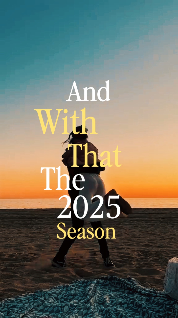 2025 Season 