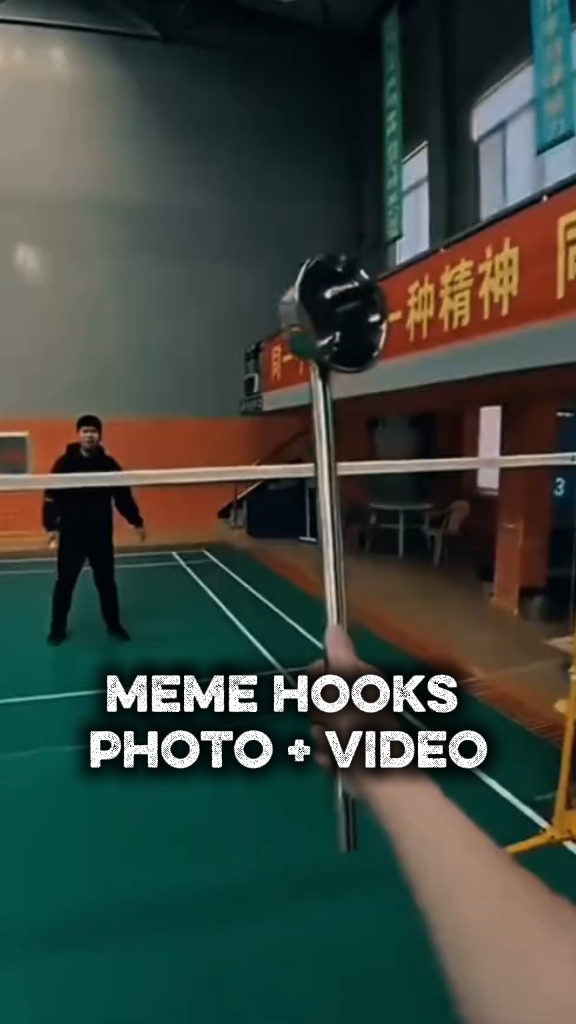 Ganchos de memes virais