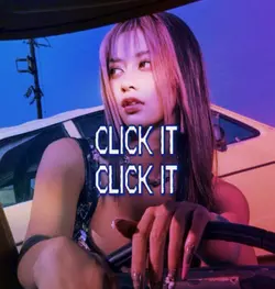 Internet girl