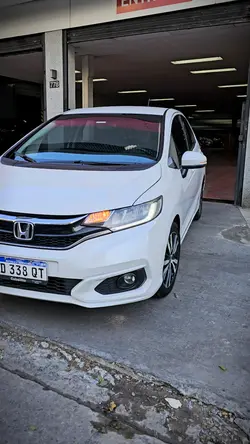 Honda Fit Reels 