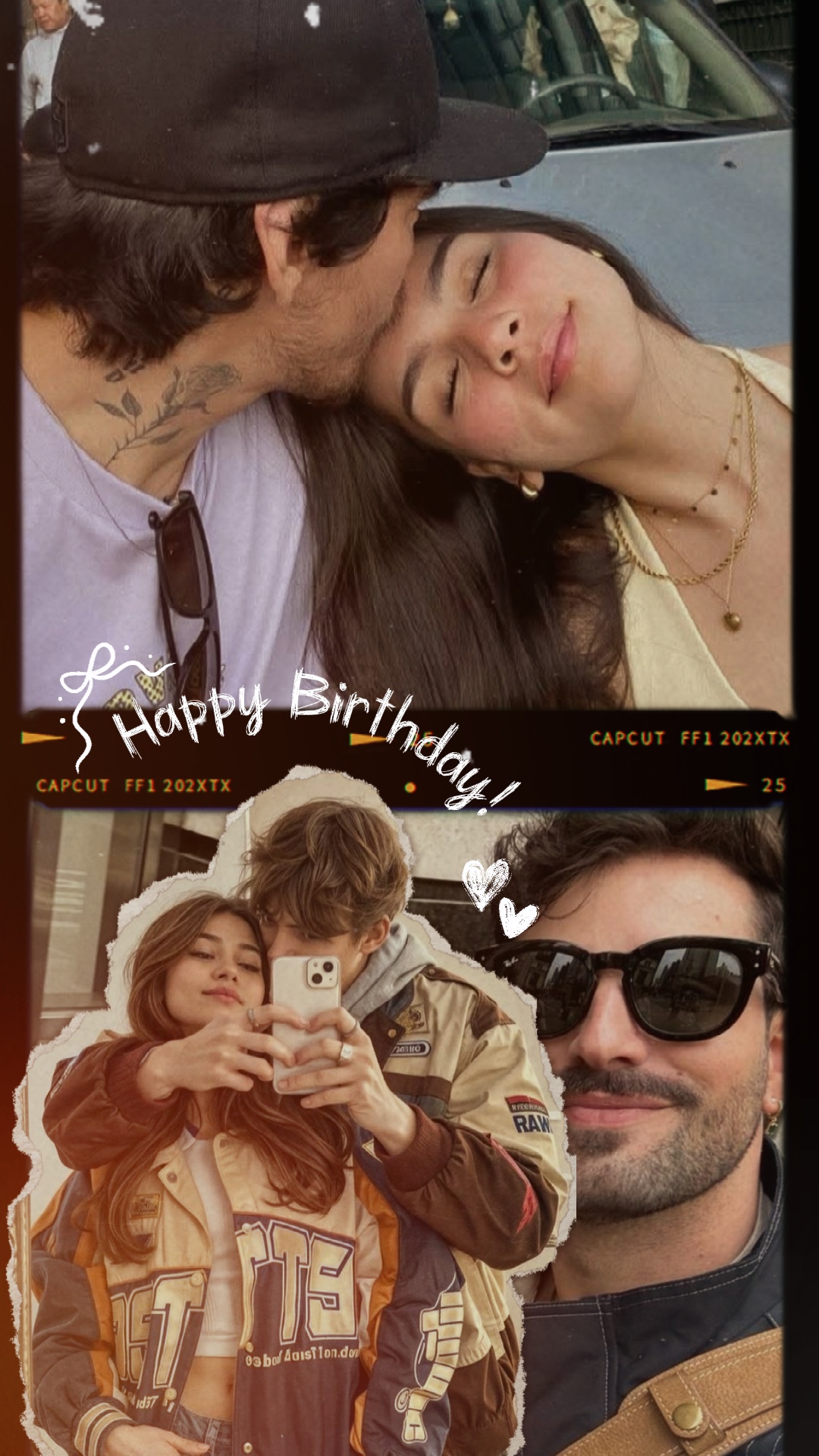 Birthday boyfriend 
