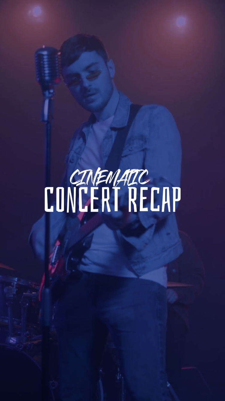 CONCERT RECAP 