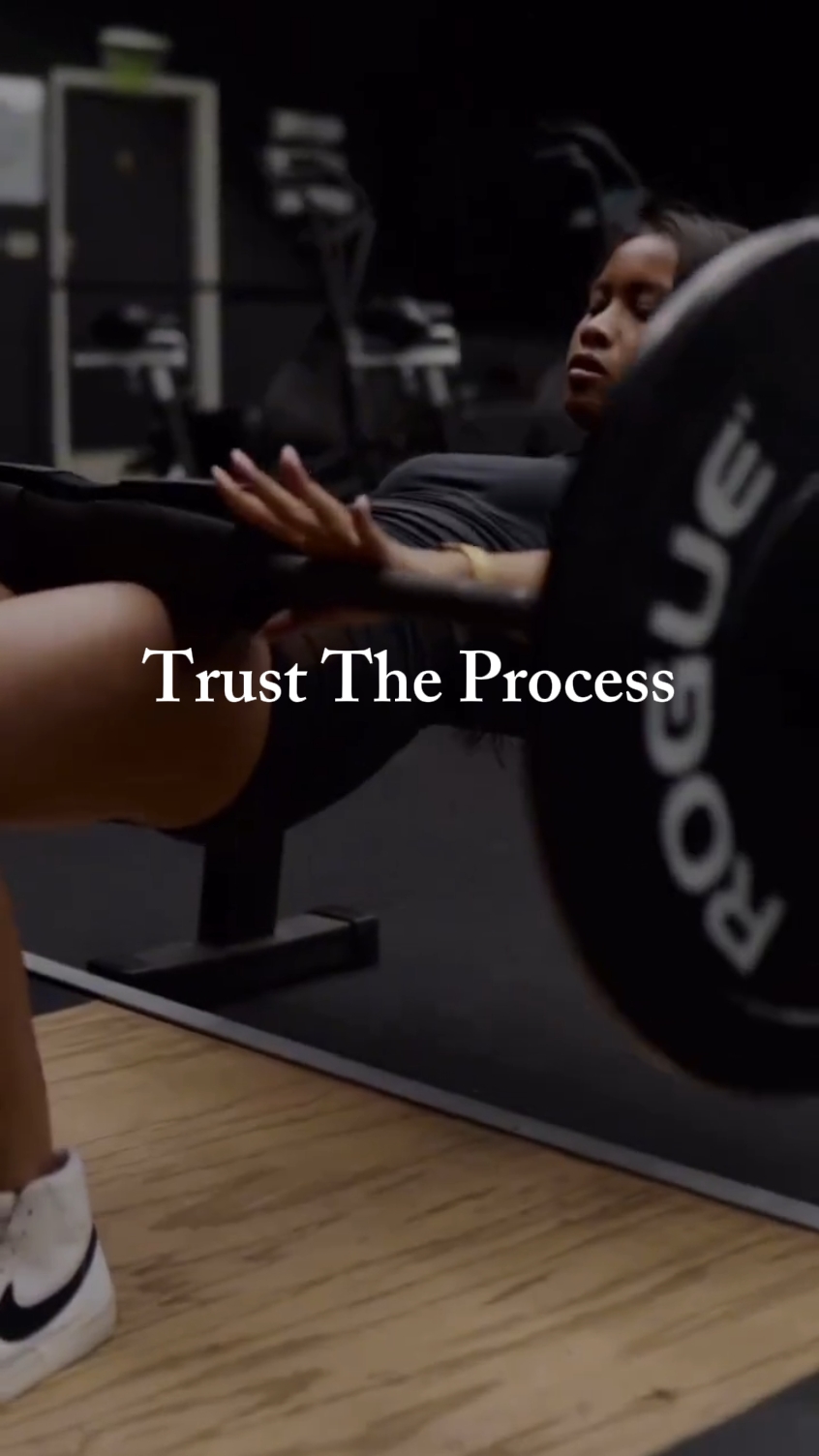 Faites confiance au processus 