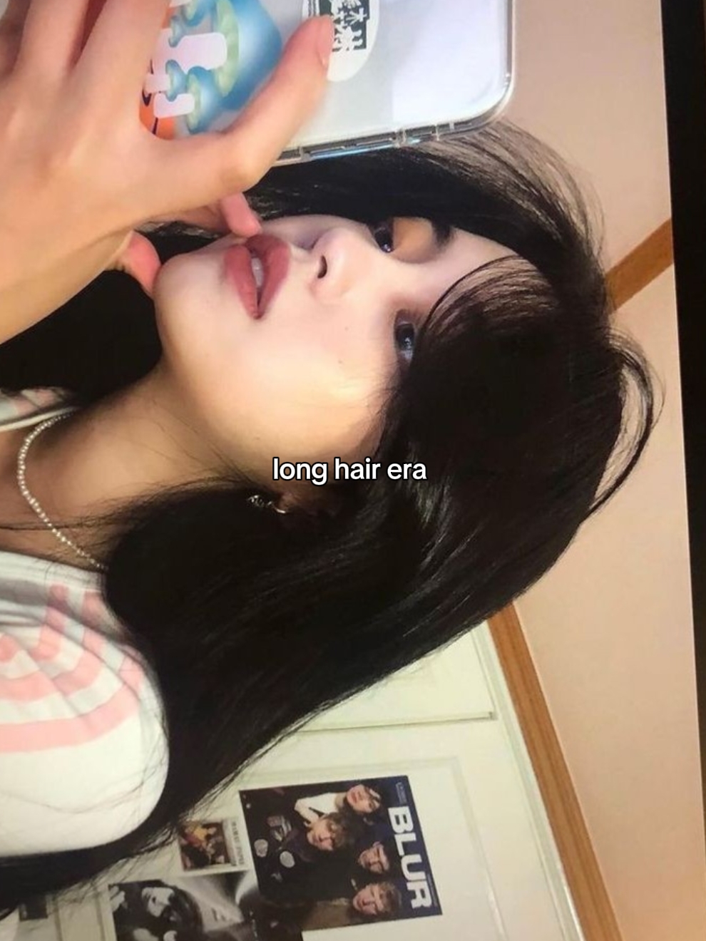 ère des cheveux longs ou 