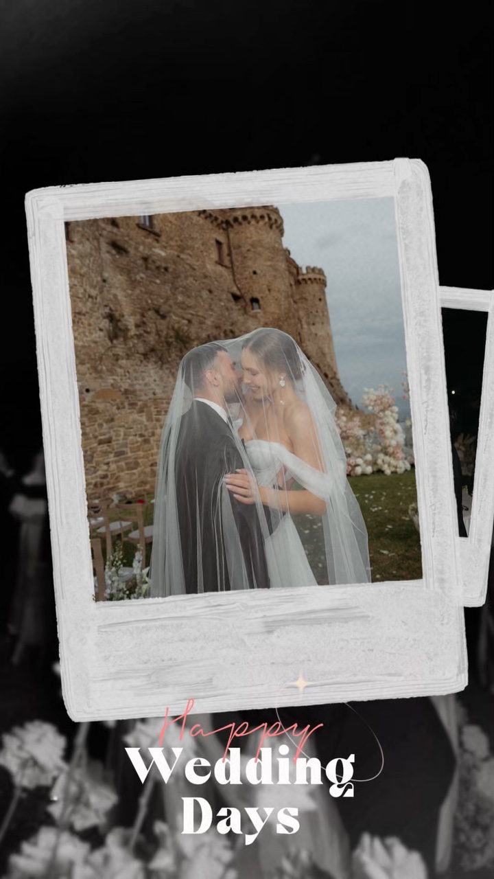 Alles Gute zum Hochzeitstag