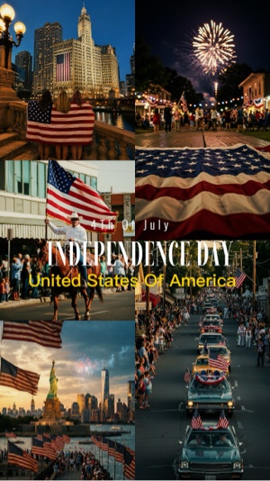 USA independence day