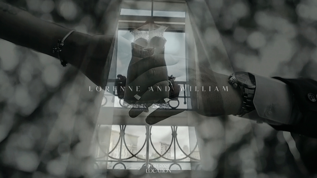 WEDDING VIDEOGRAPHY