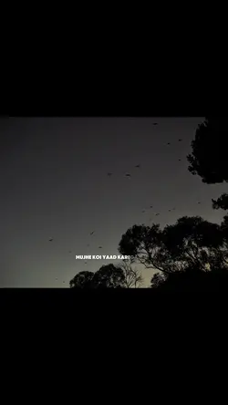Mujhe koi yaad karog