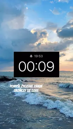 Pomyśl życzenie..