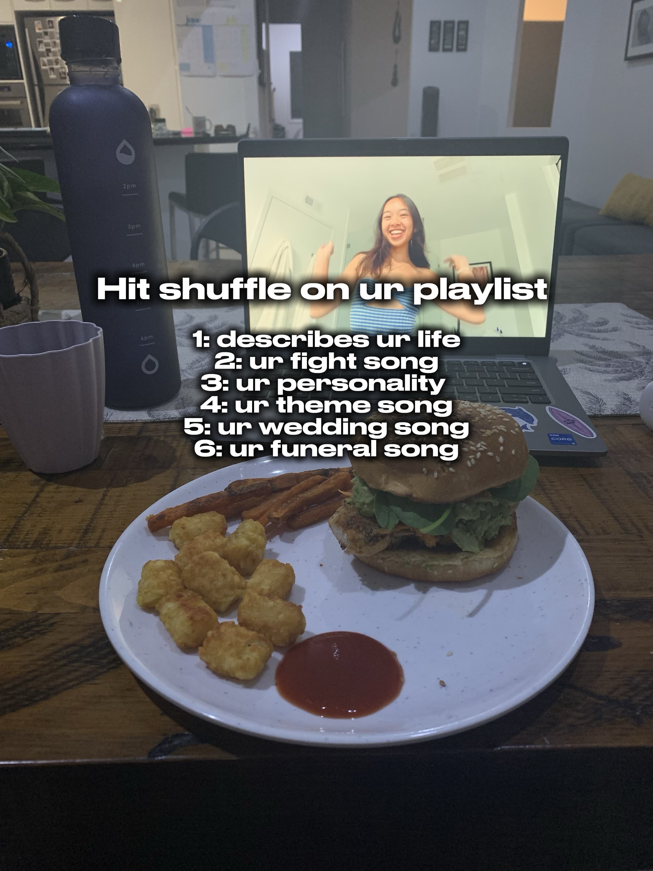 Hit shuffle 