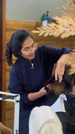 Corte profissional