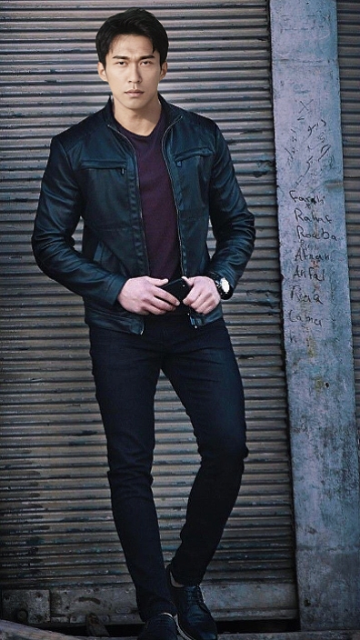 veste de style noir 3
