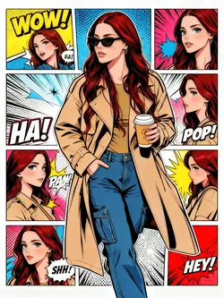 COMIC POP