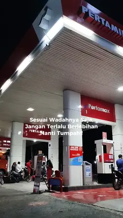 sesuai wadahnya