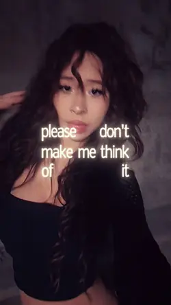 You