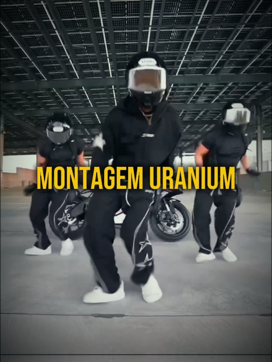 MONTAGEM URANIUM