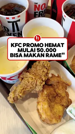 Tamplate KFC