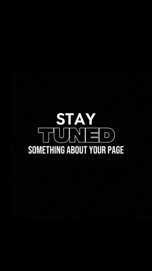 COMING SOON