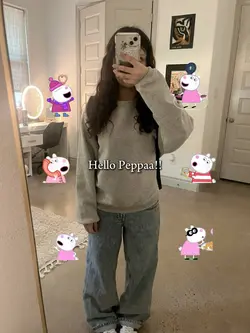 Hello suzyy peppa