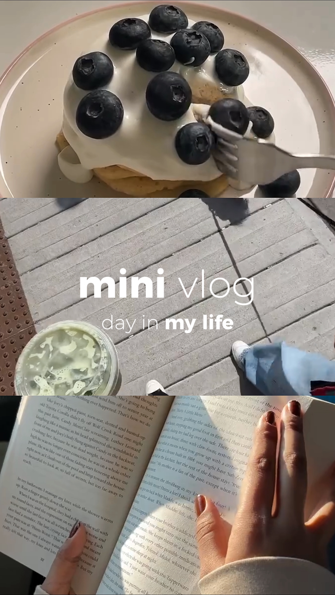 Mini vlog