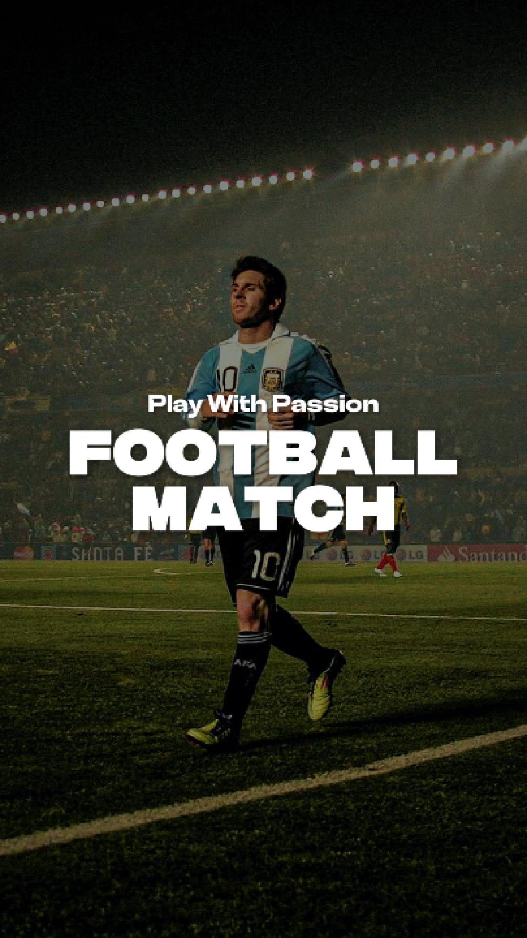 Football Match