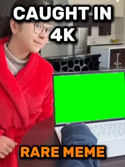 Caught in 4K