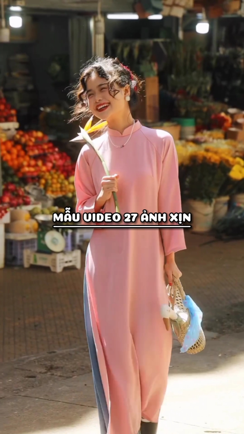 Mẫu 27 ảnh xịn