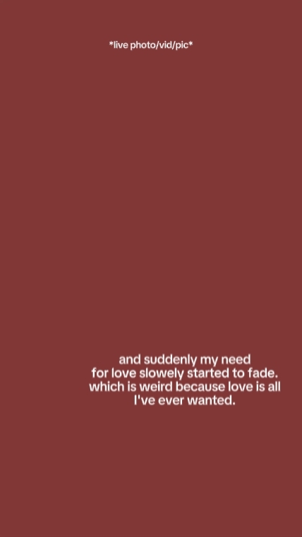 andsuddenlymyneeds
