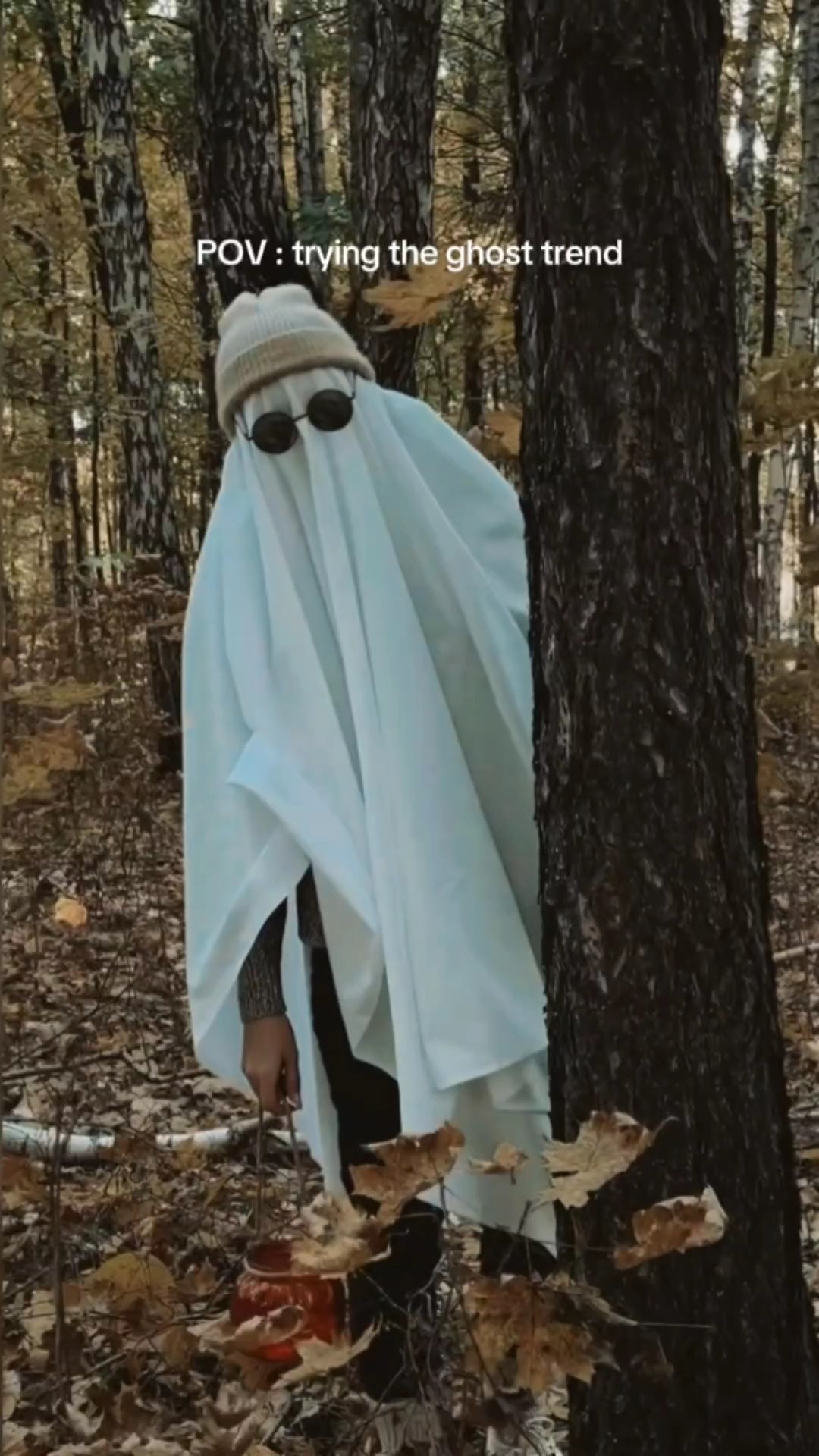 Tendência Fantasma 