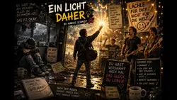 Ein Licht daher