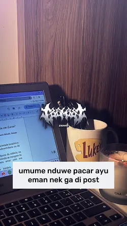 umume nduwe pacar