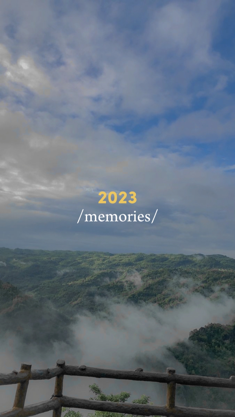 2023 memories