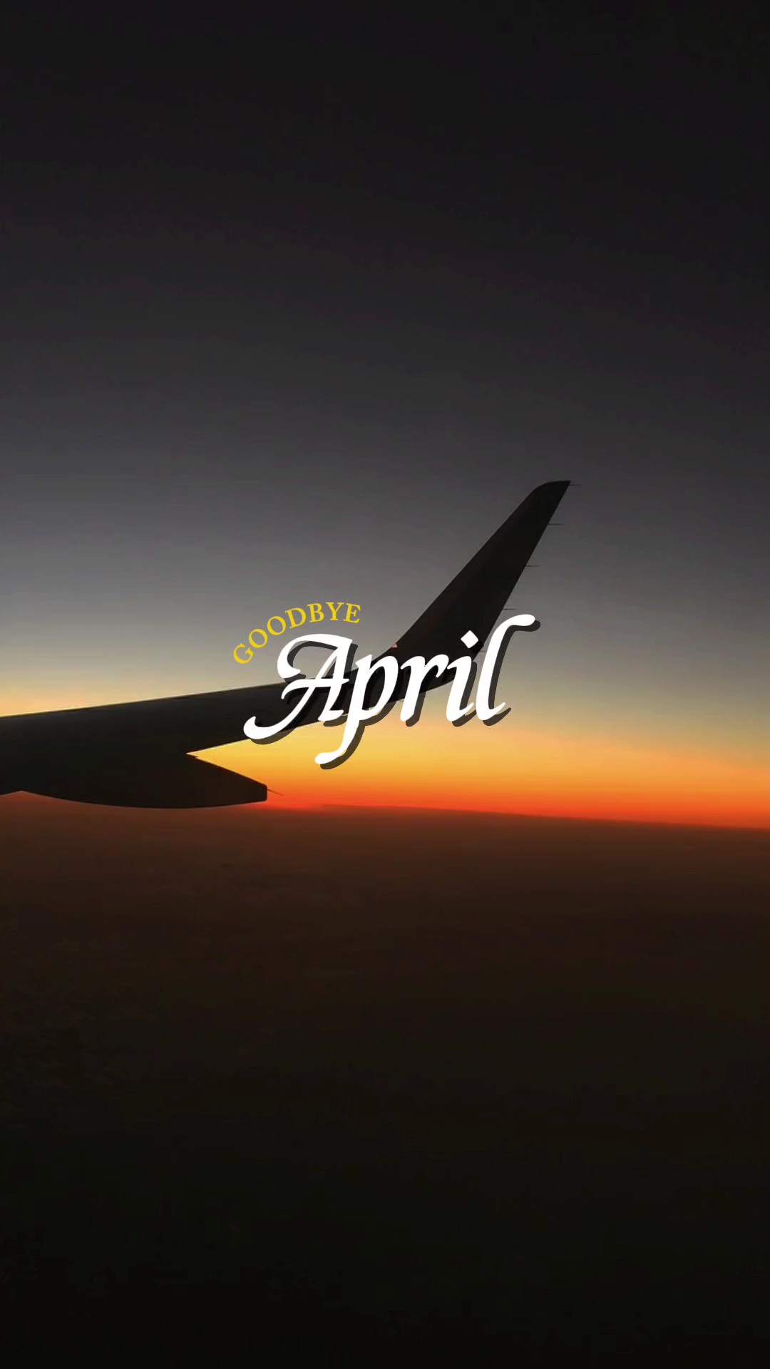 ADIÓS ABRIL