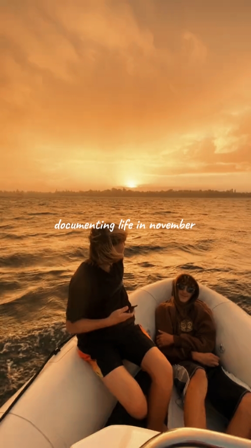 La vida en noviembre 