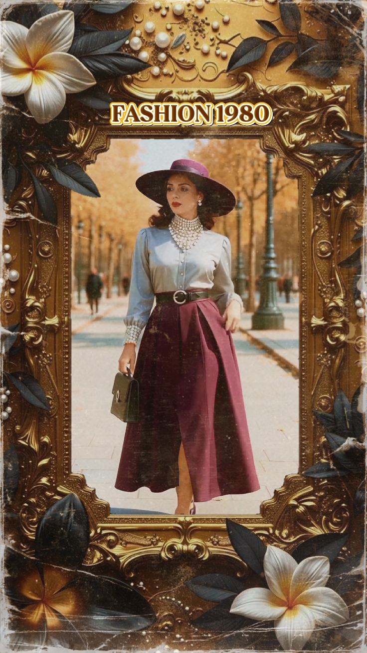 Moda 1980