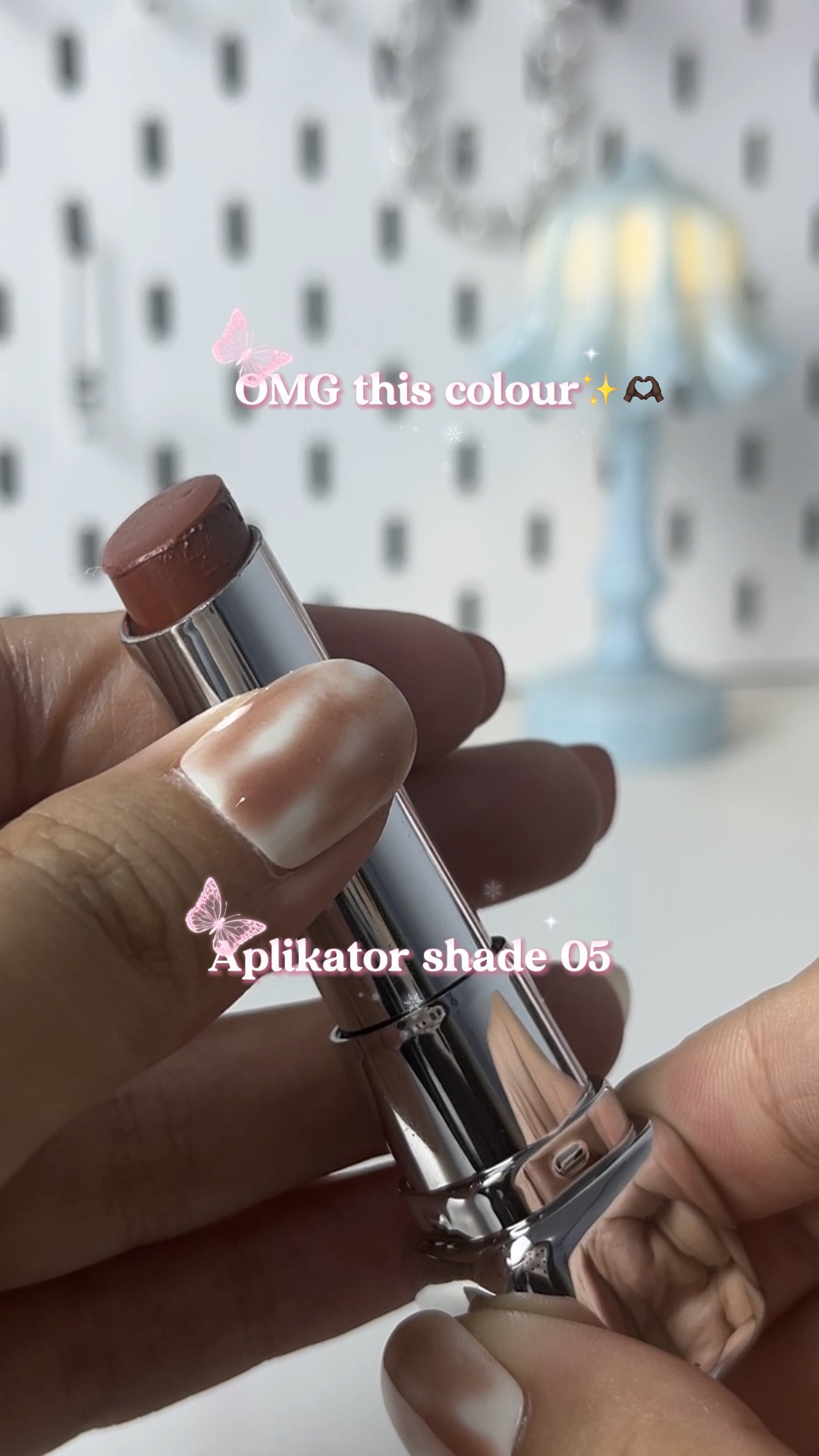 Lipstik kekemood