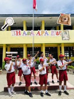 Spmb sekolah dasar