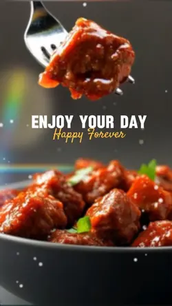 Food Cutout Template