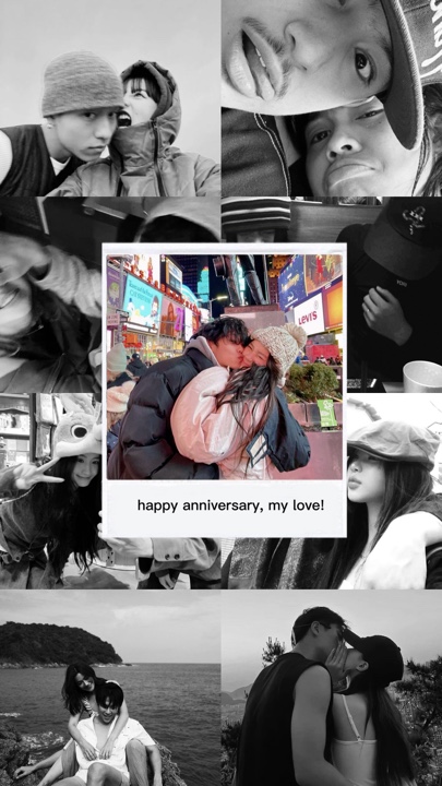 Feliz aniversario 