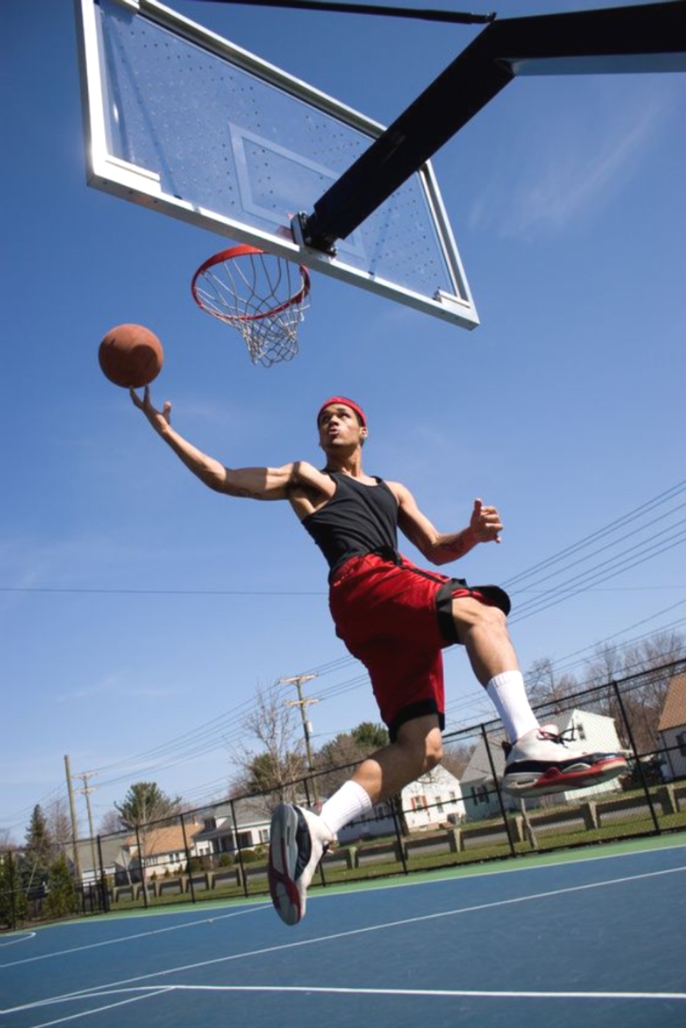 Basketball Shots