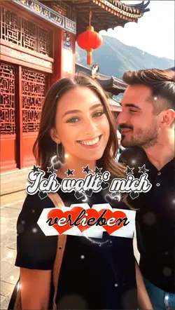 nie wieder verlieben
