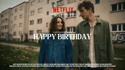 NETFLIX BIRTHDAY 