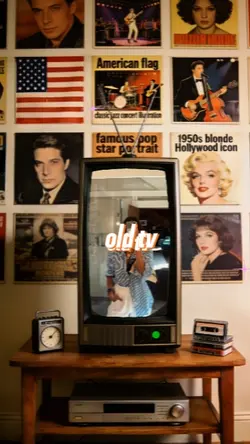Old Tv