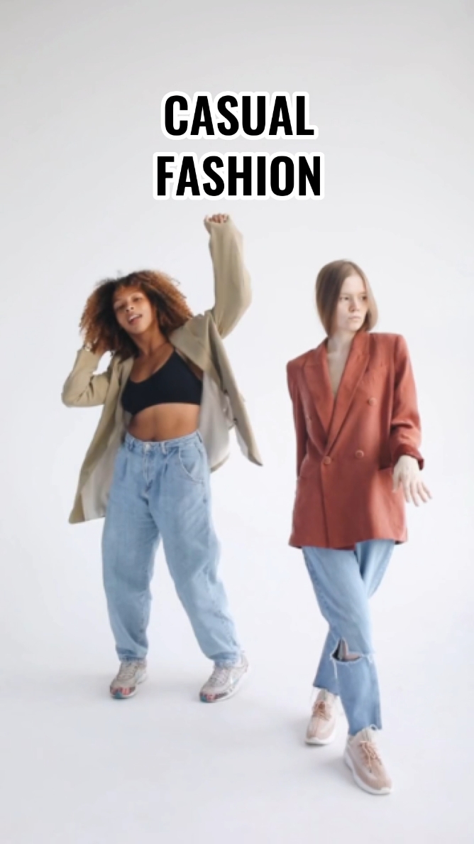 C2B Fashion Tiktok Style 0713C