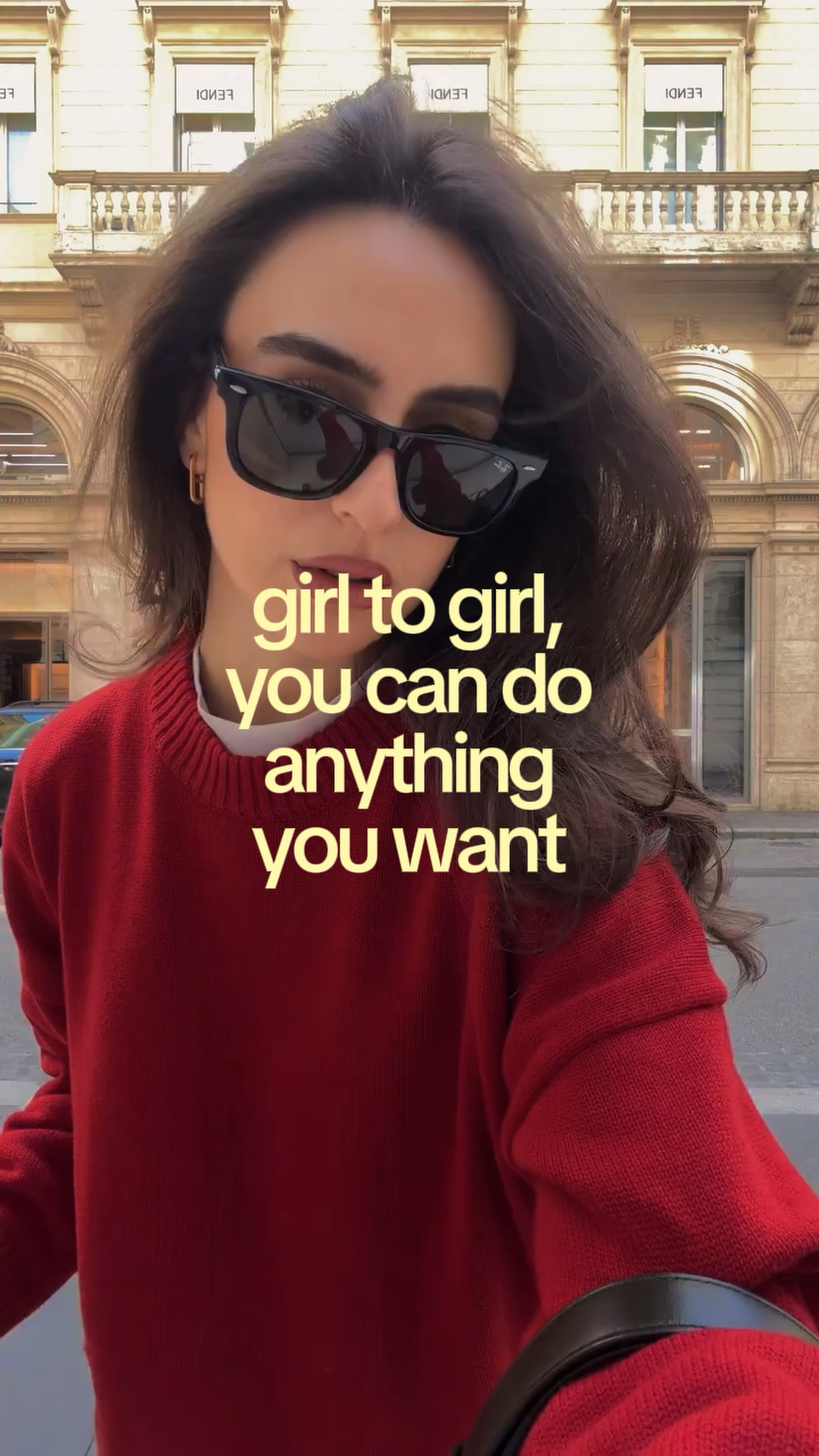 Girl to girl trend