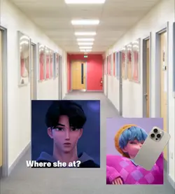 School be like