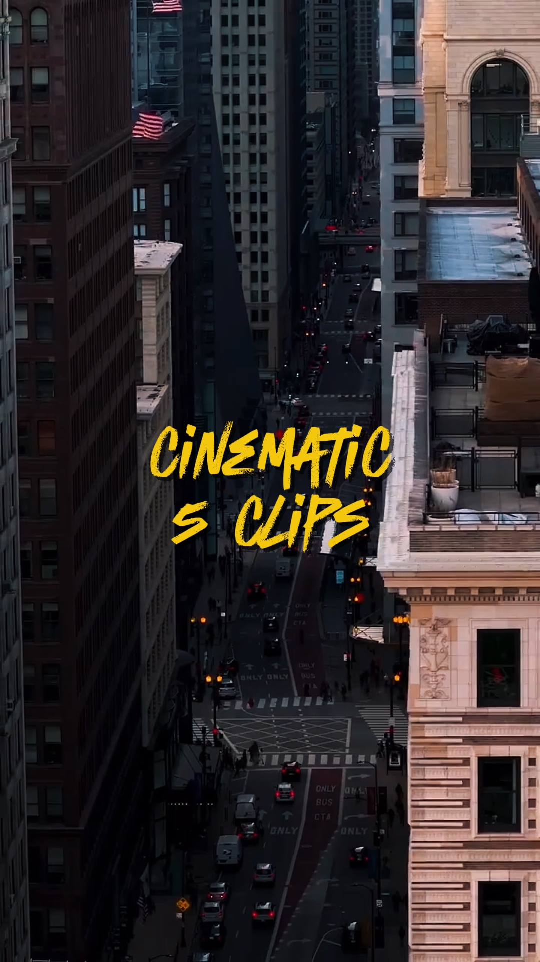5 Clip Cinematic