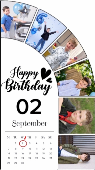 HBD 2 September