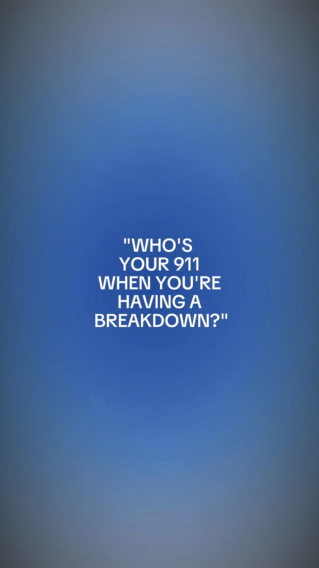 breakdown